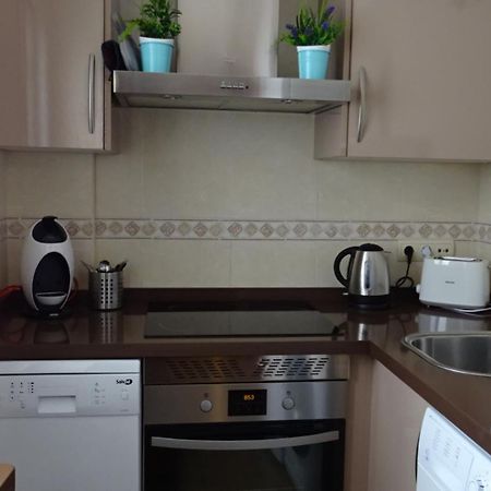 Jimena Daire Fuengirola Dış mekan fotoğraf