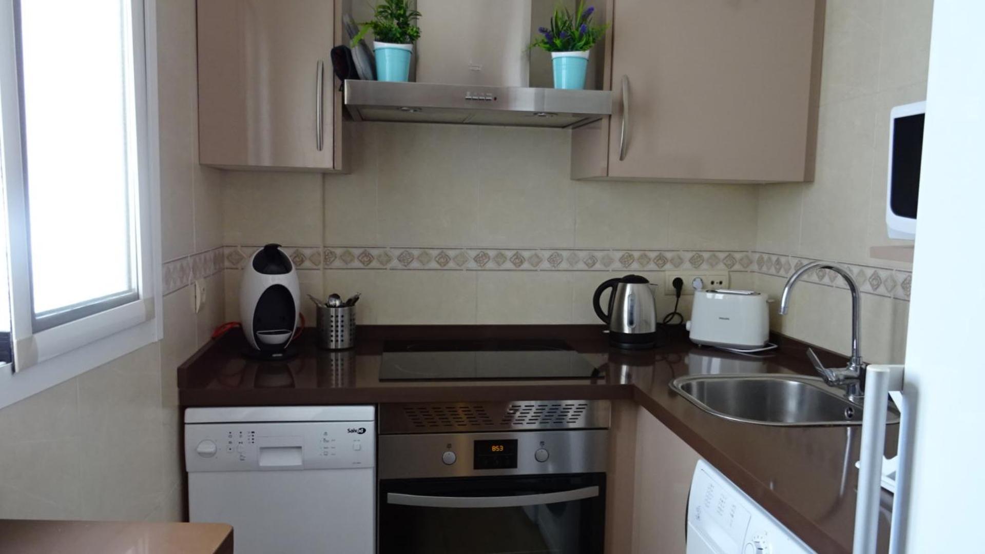 Jimena Daire Fuengirola Dış mekan fotoğraf
